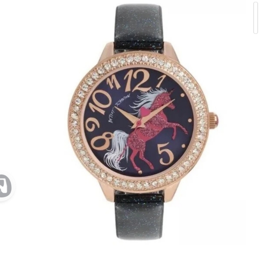 Betsey Johnson | Unicorn Motif Watch (No Band) | GUC - Picture 8 of 8